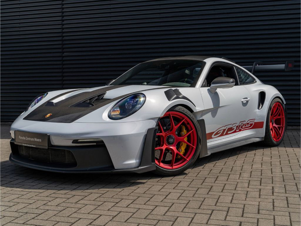 Porsche 911 GT3 RS Weissach-Paket PCCB BOSE