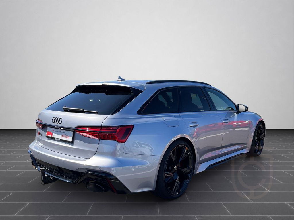 Audi RS6 Avant 4.0 TFSI quat./tiptr. *ABT*KERAMIK*HD-