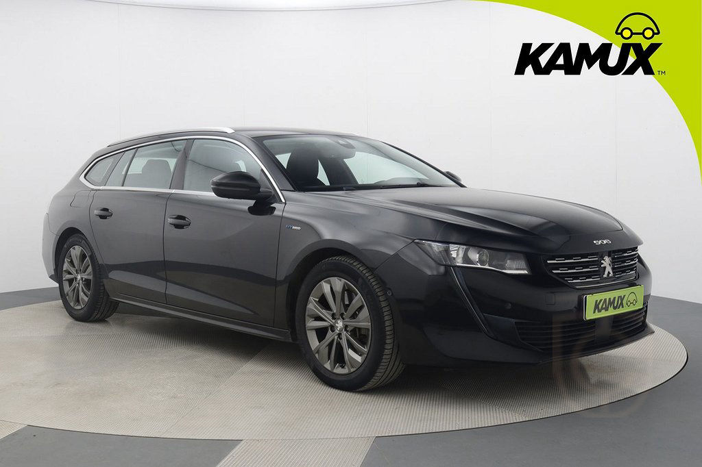 Peugeot 508 Plug-IN Hybrid Allure 360