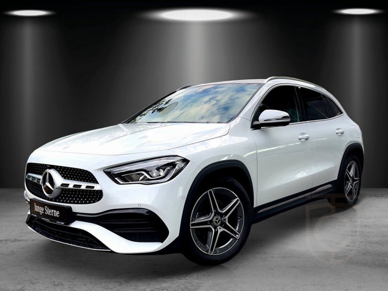 Mercedes-Benz GLA 250 4MATIC