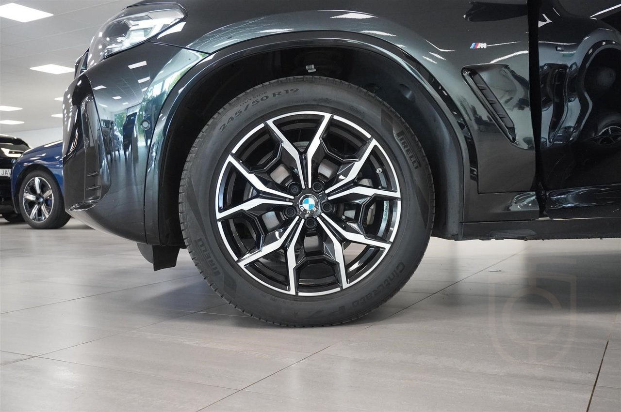 BMW X3 xDrive20d M Sport Innovation