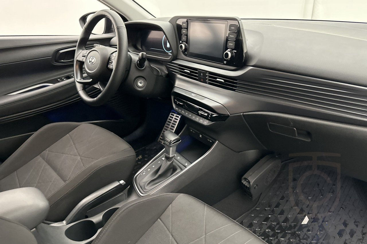 Hyundai Bayon T-GDI