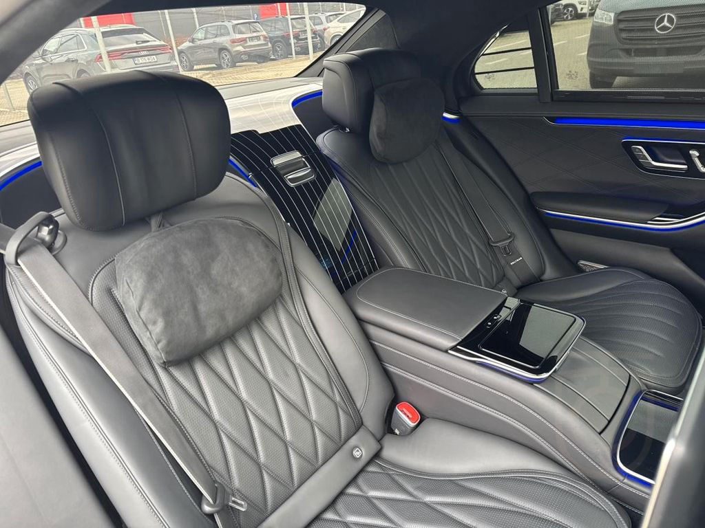 Mercedes-Benz S 63 AMG e 4Matic+ L