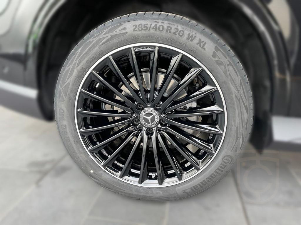 Mercedes-Benz GLC 300 d 4MATIC AMG-EDITION-ADVANCED+NIGHT+AHK