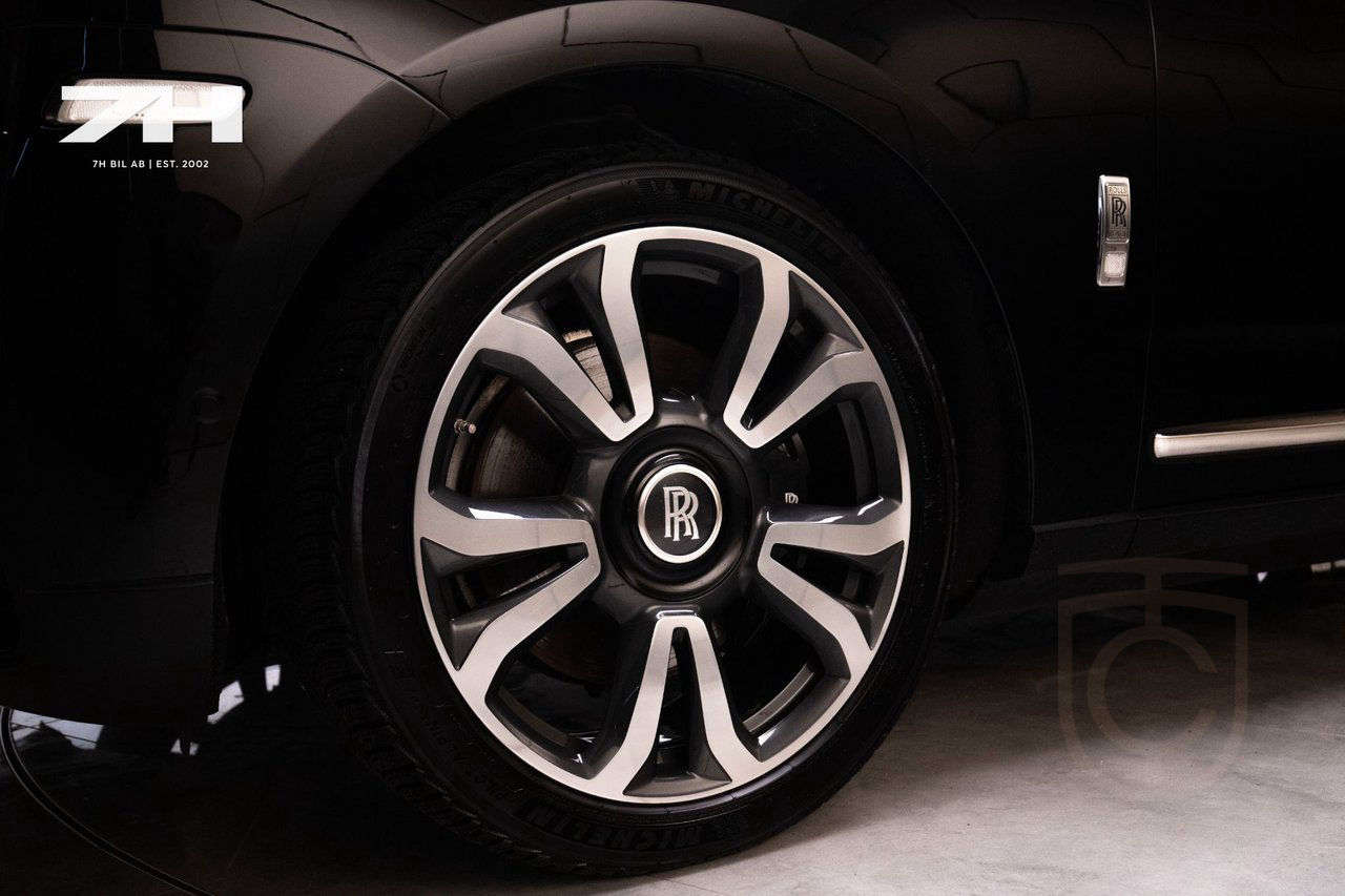 Rolls-Royce CULLINAN V12