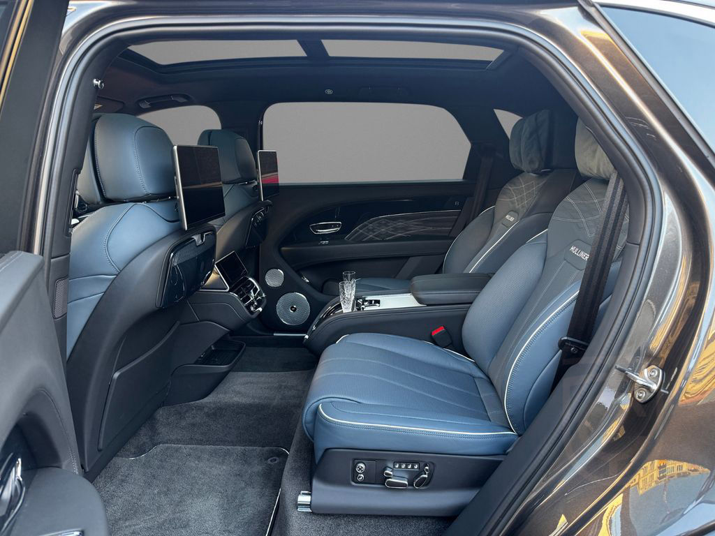 Bentley Bentayga V8 EWB MULLINER - MY24- BENTLEY BERLIN