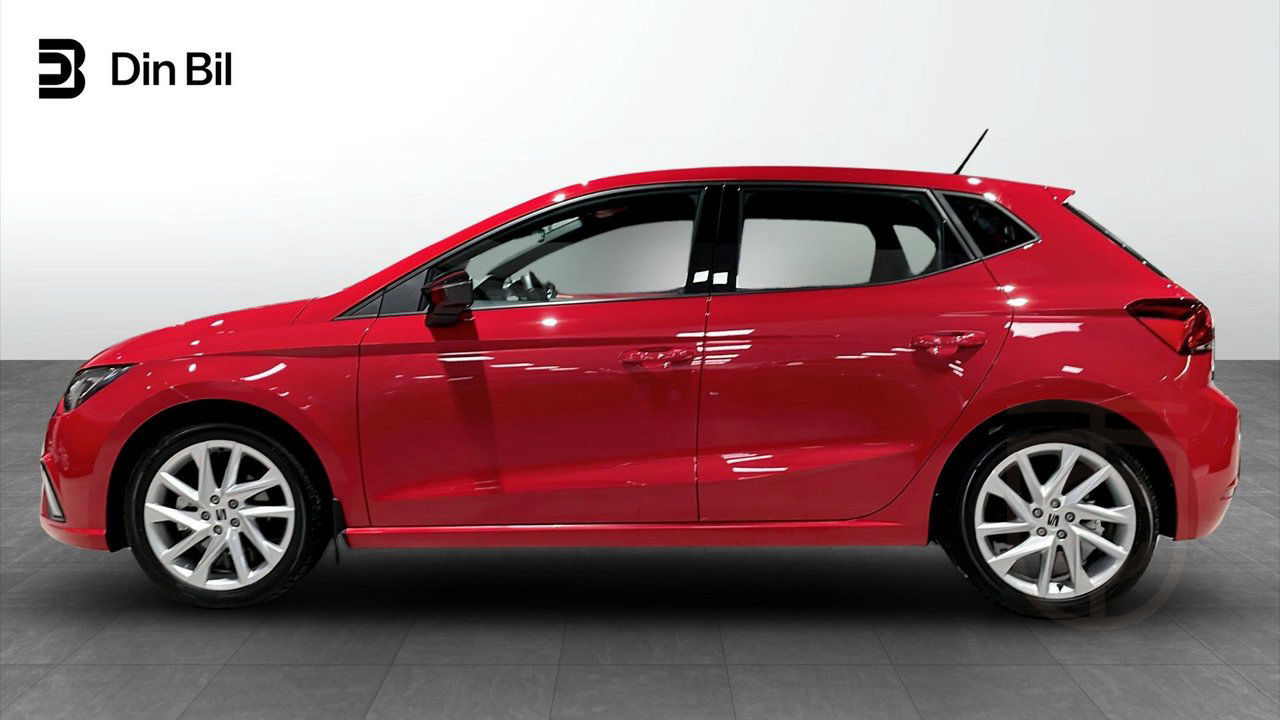 Seat Ibiza 1.0 TSI