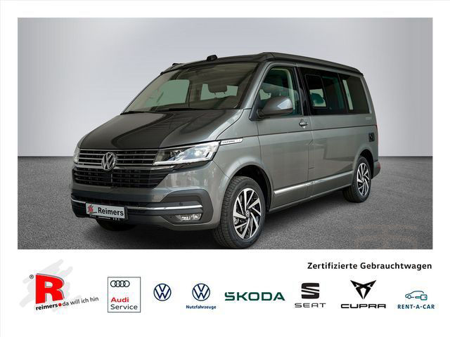 Volkswagen T6.1 California Ocean DSG+4MOTION+LED+AUFSTELLDA