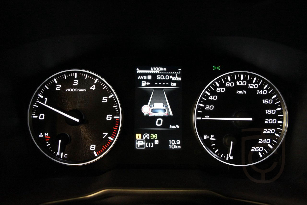 Subaru Outback Adventure X-fuel