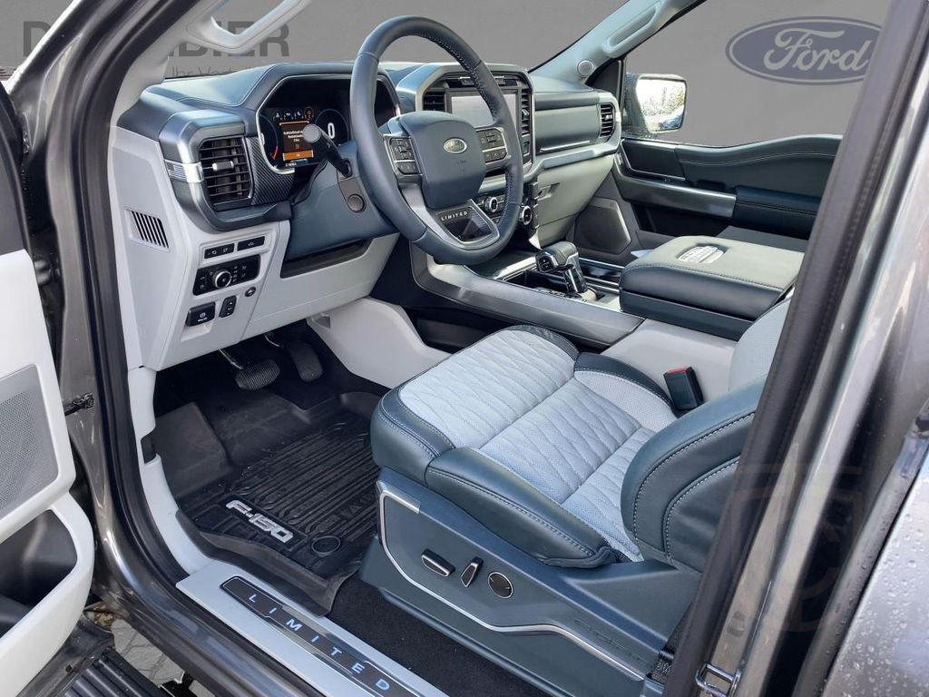 Ford F-150 Limited 3.5 *LaunchEdition*AHK*Pano*360*