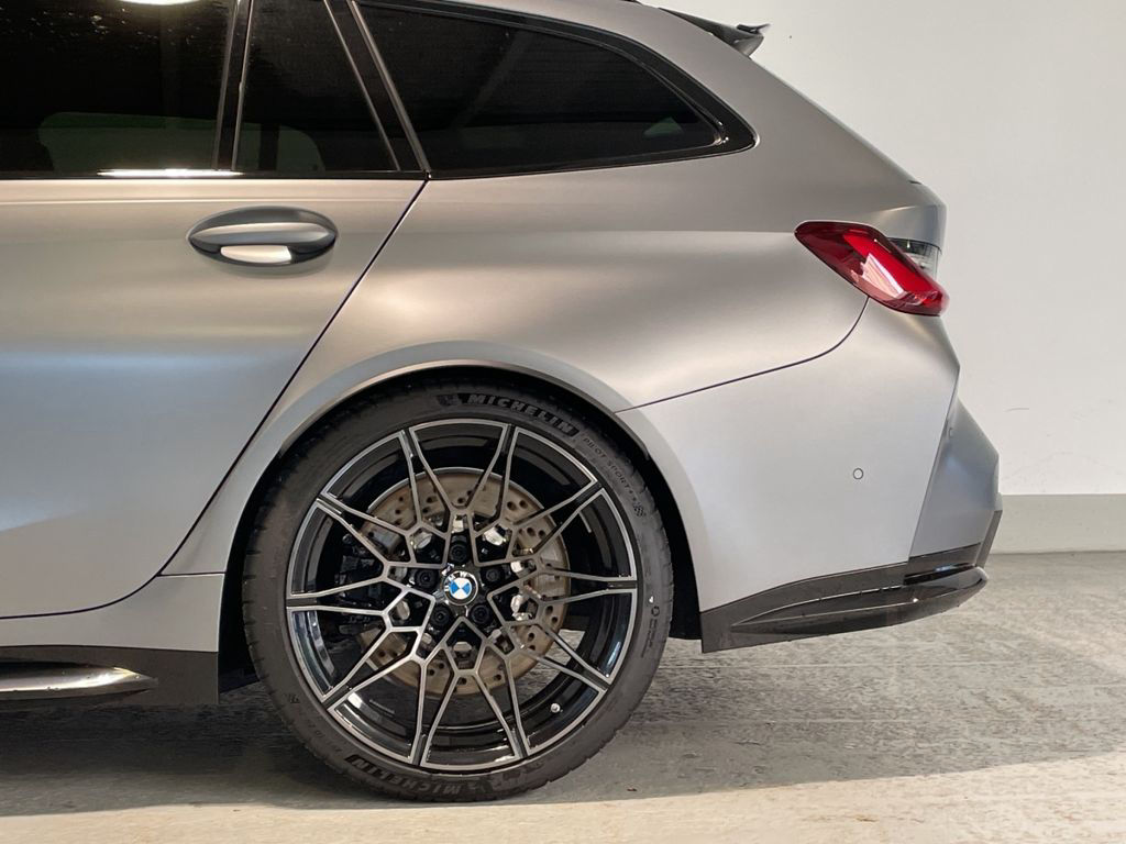 BMW M3 Competition M xDrive Tour. M Drivers*Harman