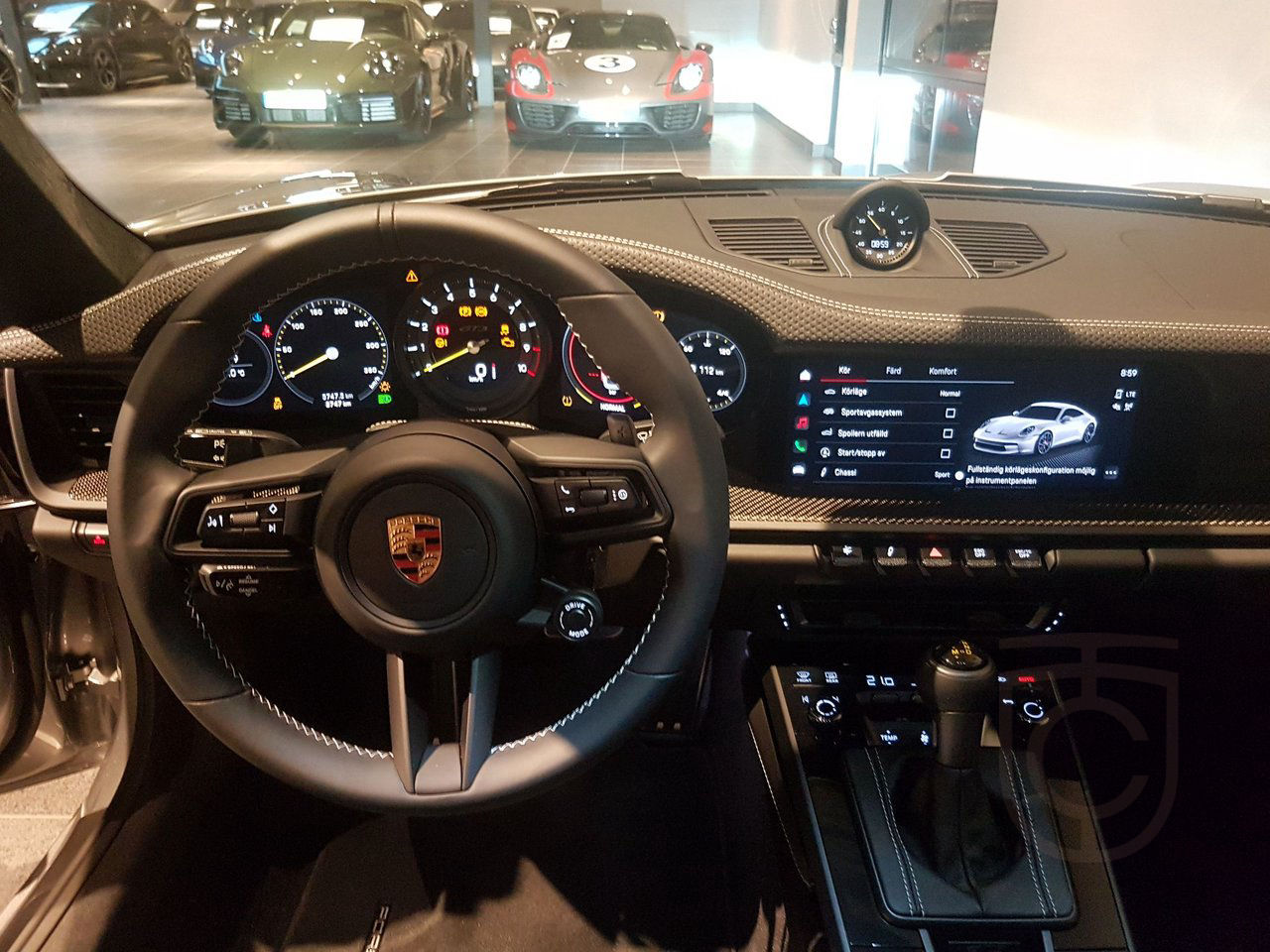 Porsche 911 992 GT3