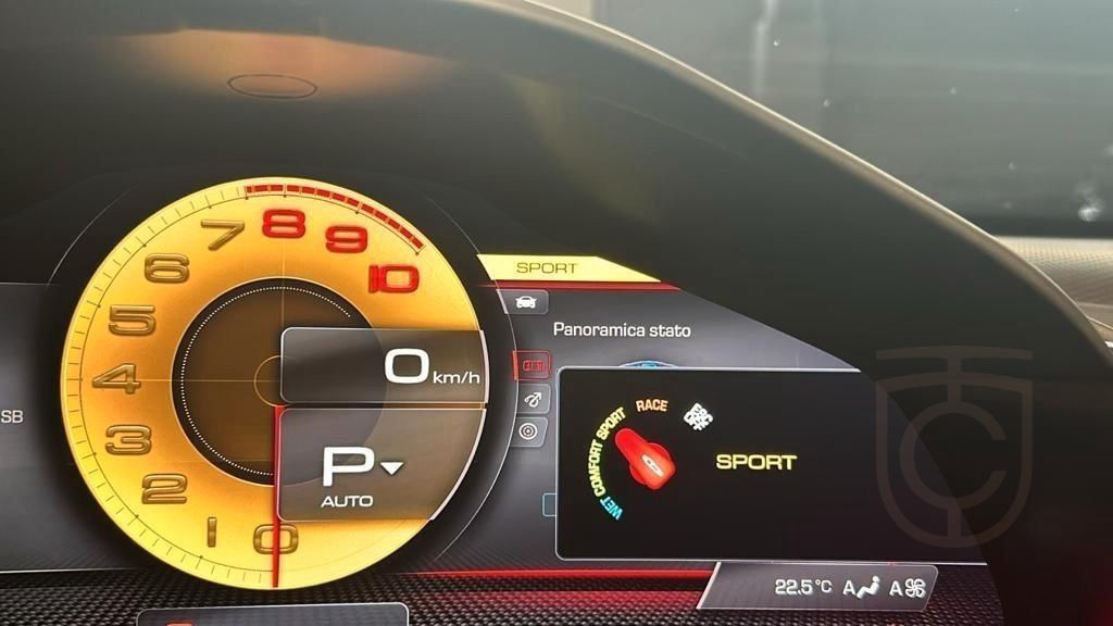 Ferrari Roma COUPE'