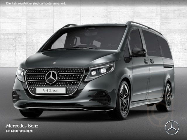 Mercedes-Benz V 300 d AVANTGARDE+AMG+9G+AHK+StandHZ+Navi+DIS