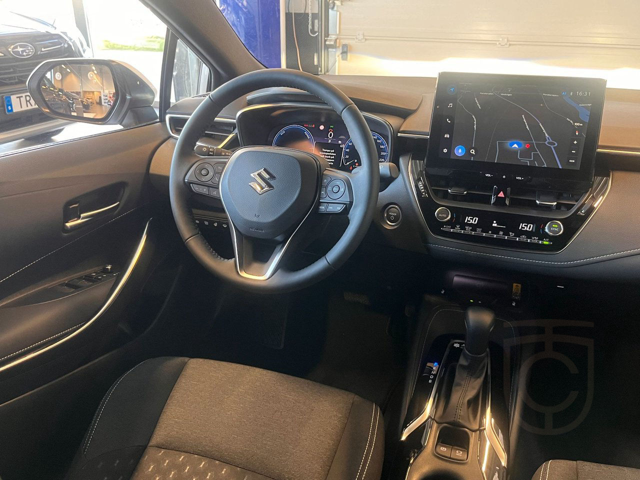 Suzuki Swace Hybrid-CVT Inclusive 3 fria