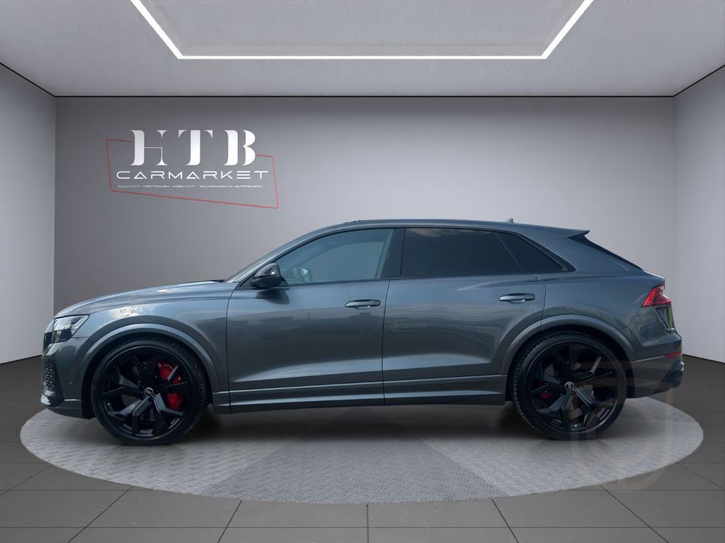 Audi RSQ8 4.0 TFSI quat./Matrix/StHz/HuD/B&O/Pano/HAL