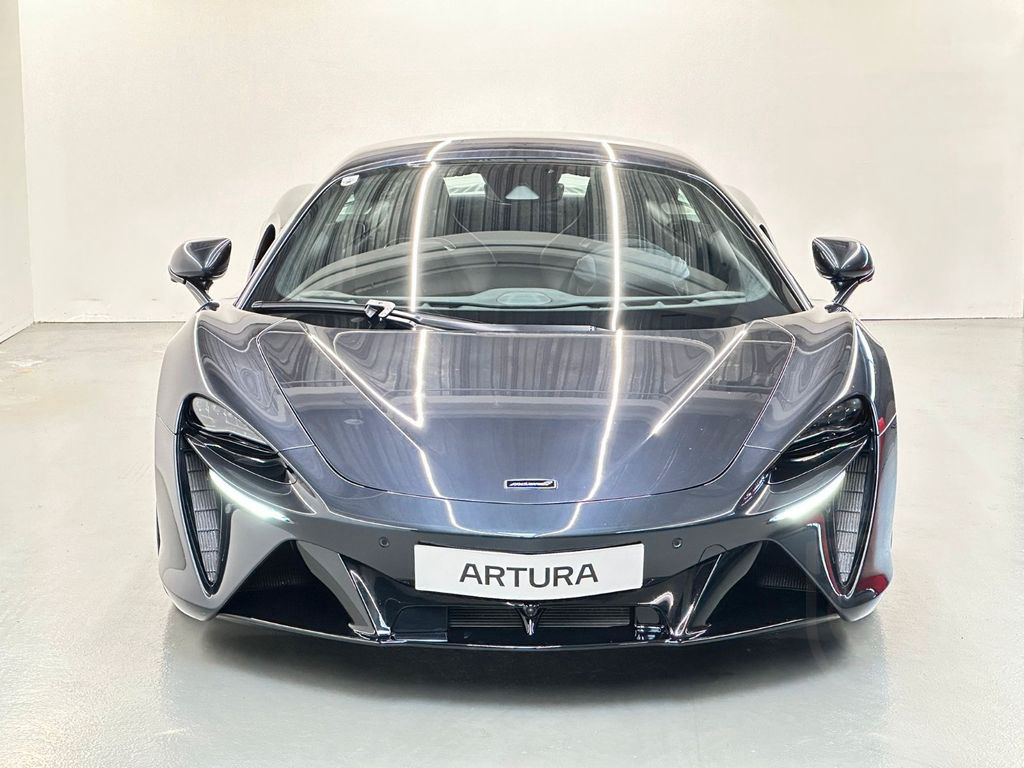 McLaren Artura