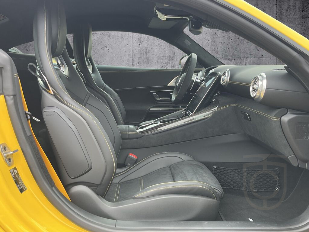 Mercedes-Benz AMG GT 63 4M+ AERO+NIGHT+PERF-SITZ+BURM+KEYL+360