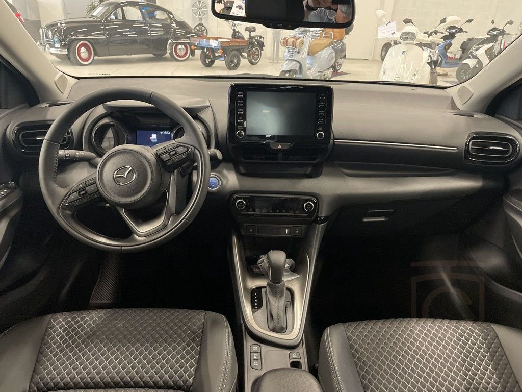 Mazda 2 Hybrid Agile+Comfort pack+Safety pack