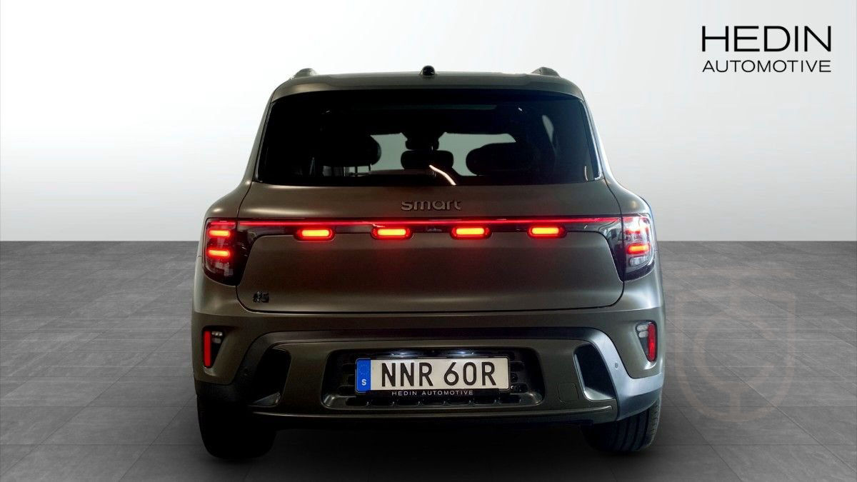 Smart #5 SUMMIT EDITION