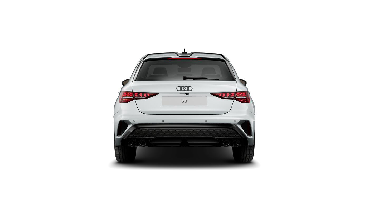 Audi S3 Sportback TFSI 245 kW