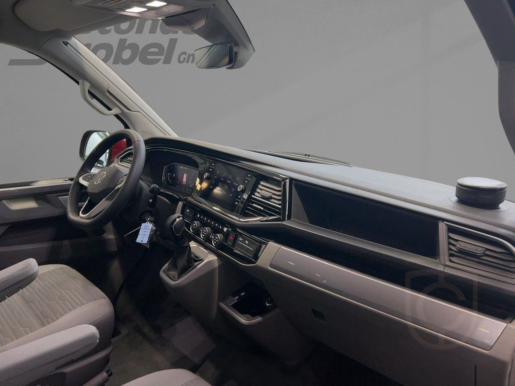 Volkswagen T6.1 California Ocean Aufstelldach 2.0 TDI SCR 7
