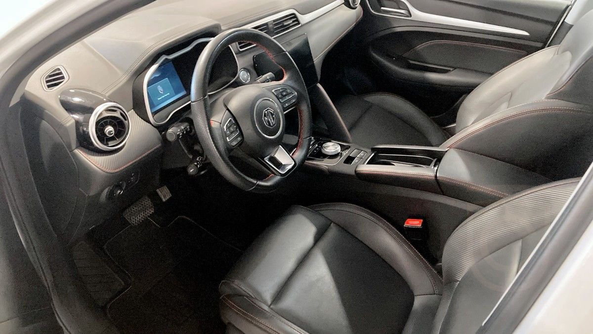 MG ZS EV EV LUXURY