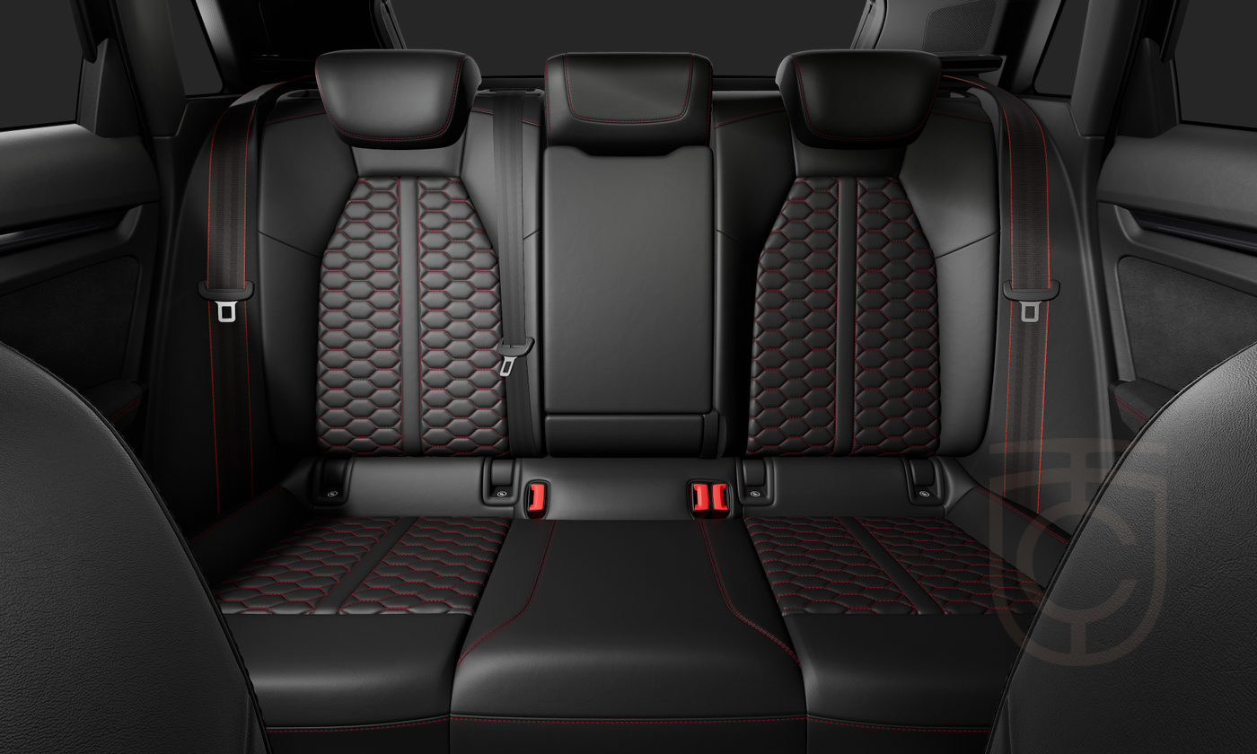 Audi RS 3 Sportback 3 294 kW
