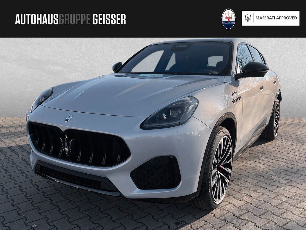 Maserati Grecale Modena Hybrid AWD MJ 25 ACC HUD LED SD