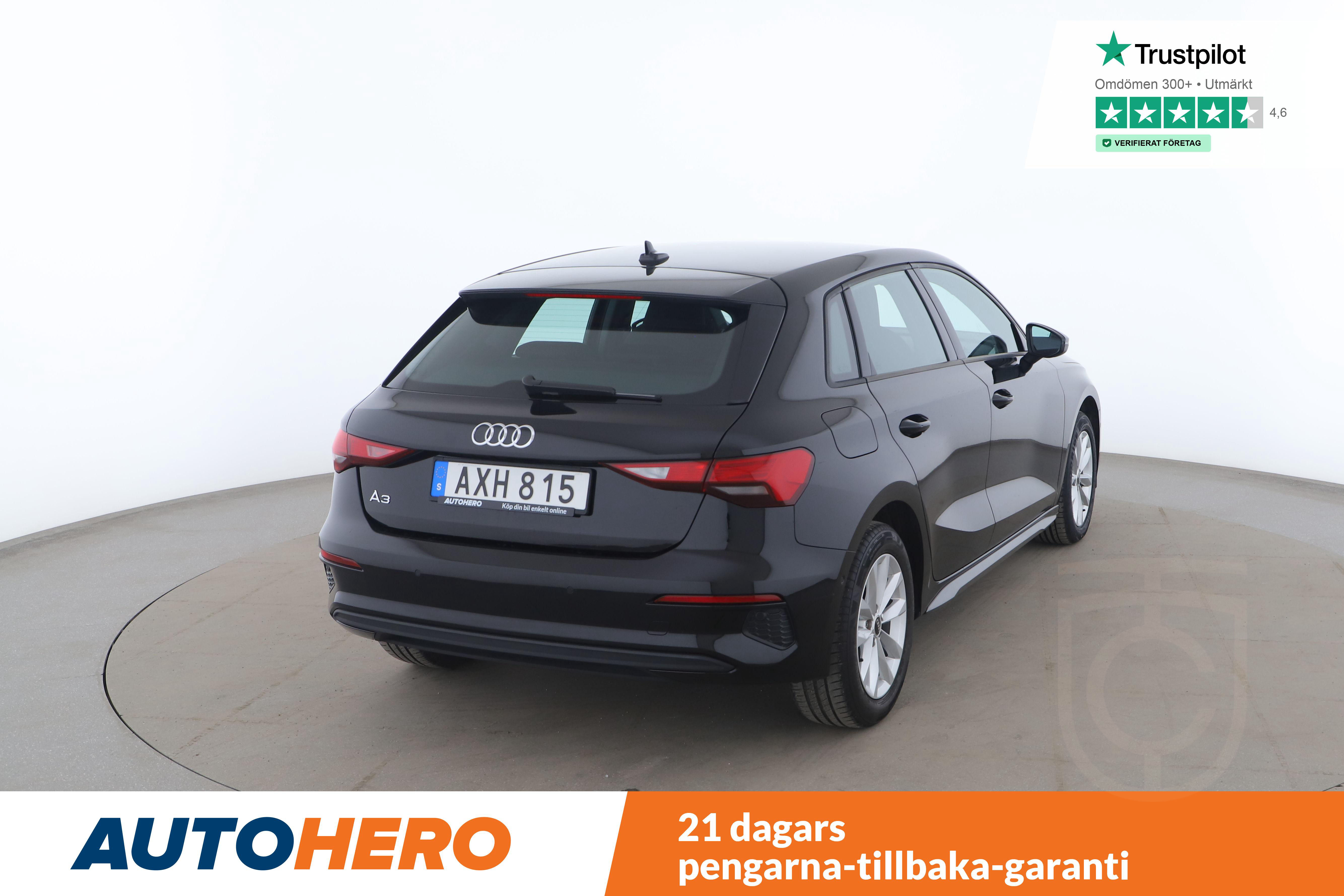 Audi A3 Sportback 35 TFSI