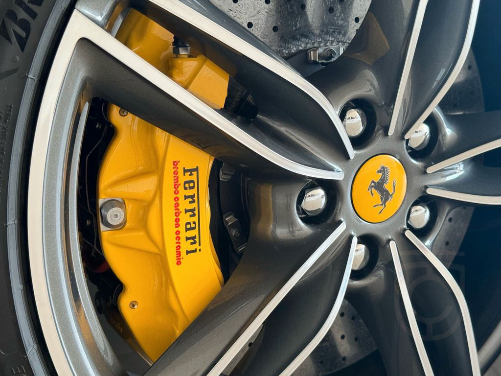 Ferrari Roma ***Ferrari Frankfurt***