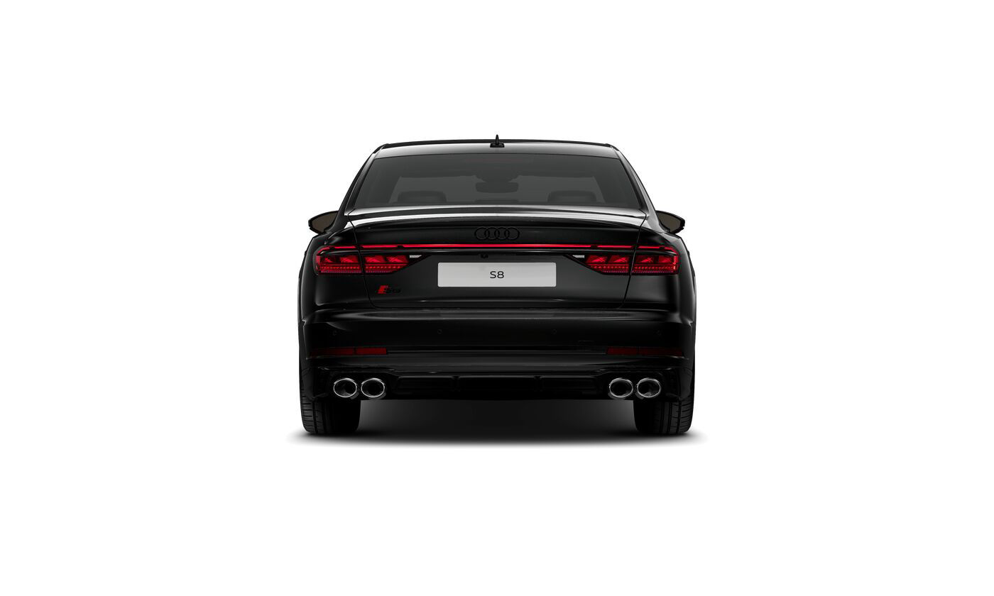 Audi S8 TFSI 420 kW