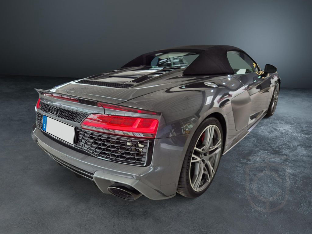 Audi R8 Spyder Cabrio V10 Performance S Tronic 456...