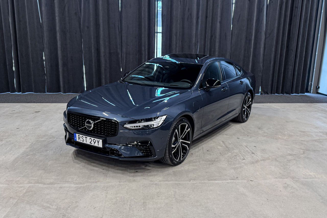 Volvo S90 Recharge T8 AWD Ultimate Dark