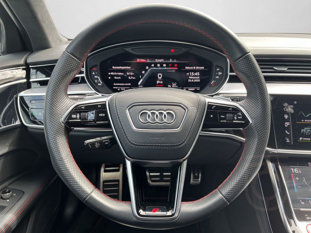 Audi S8 TFSI MATRIX PANO STANDH UPE: 185.000,-¿
