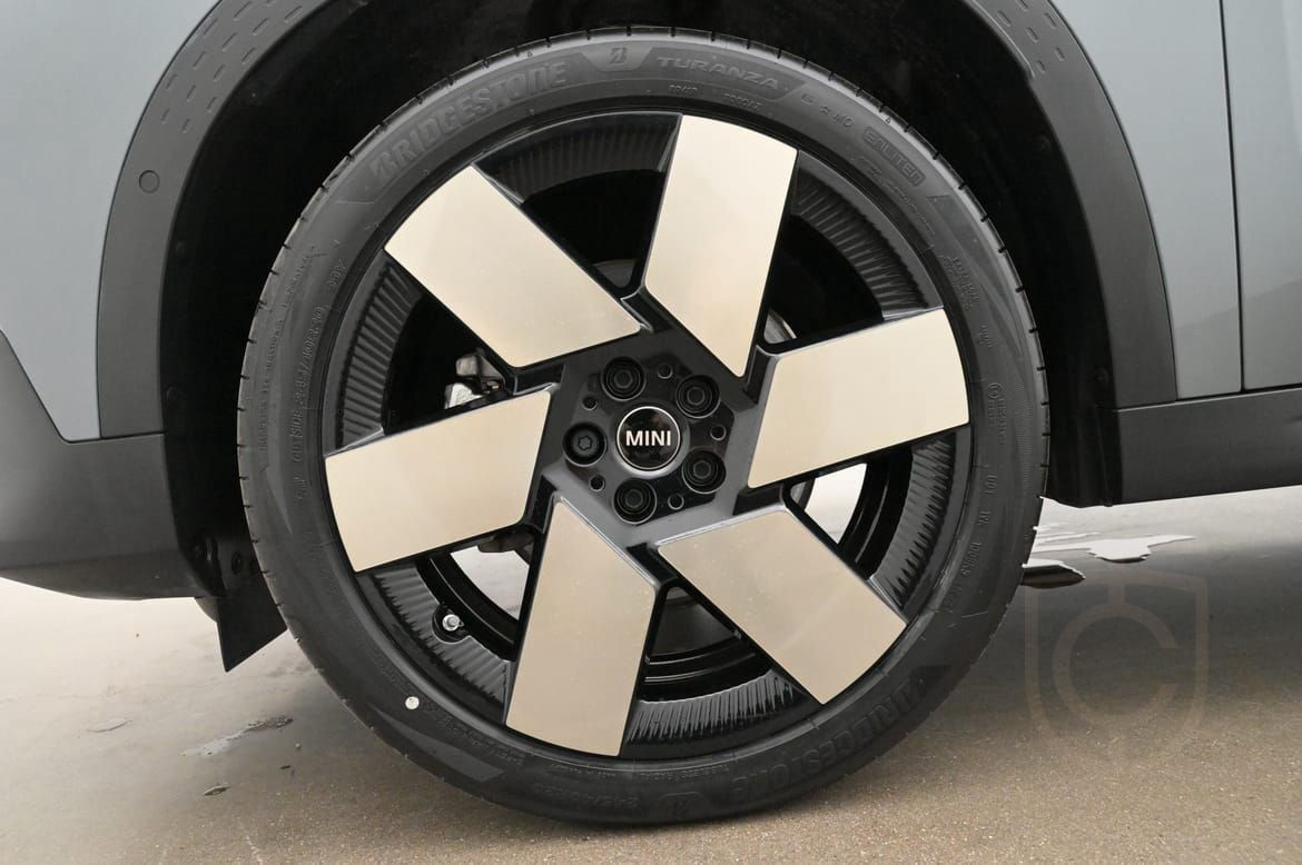 MINI Countryman C Favoured, XL Paket, Vinterhjul