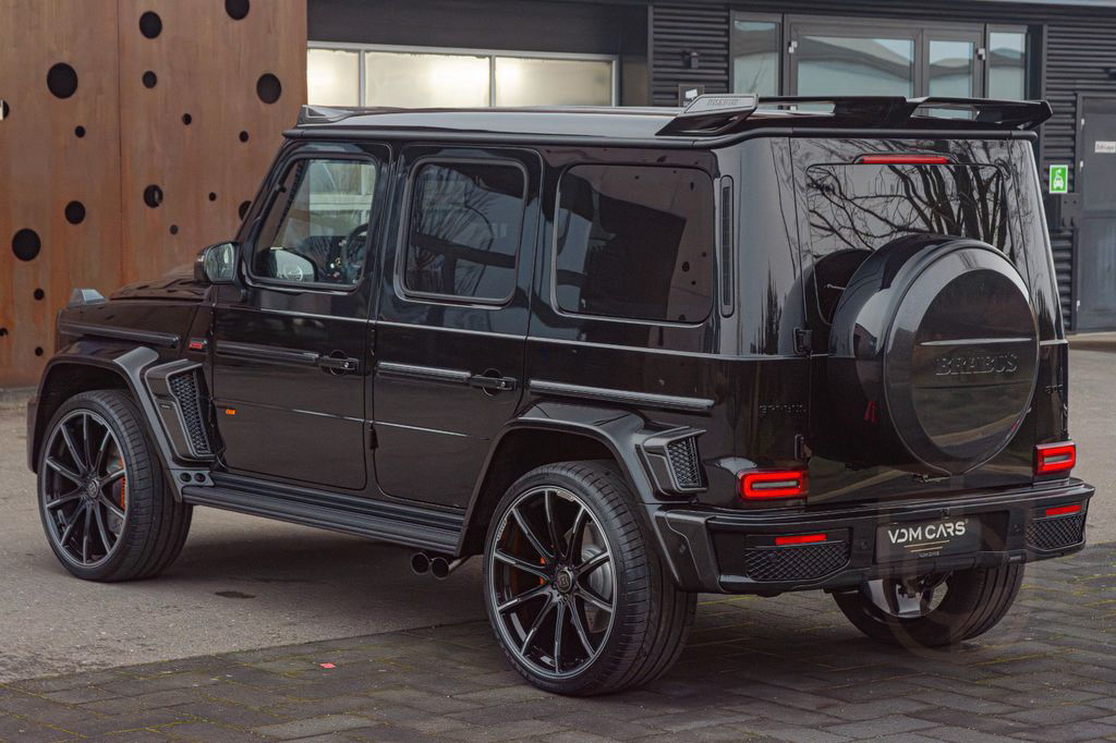 Mercedes-Benz BRABUS G800 WIDESTAR*FACELIFT*FULL INT/EXT*FULL