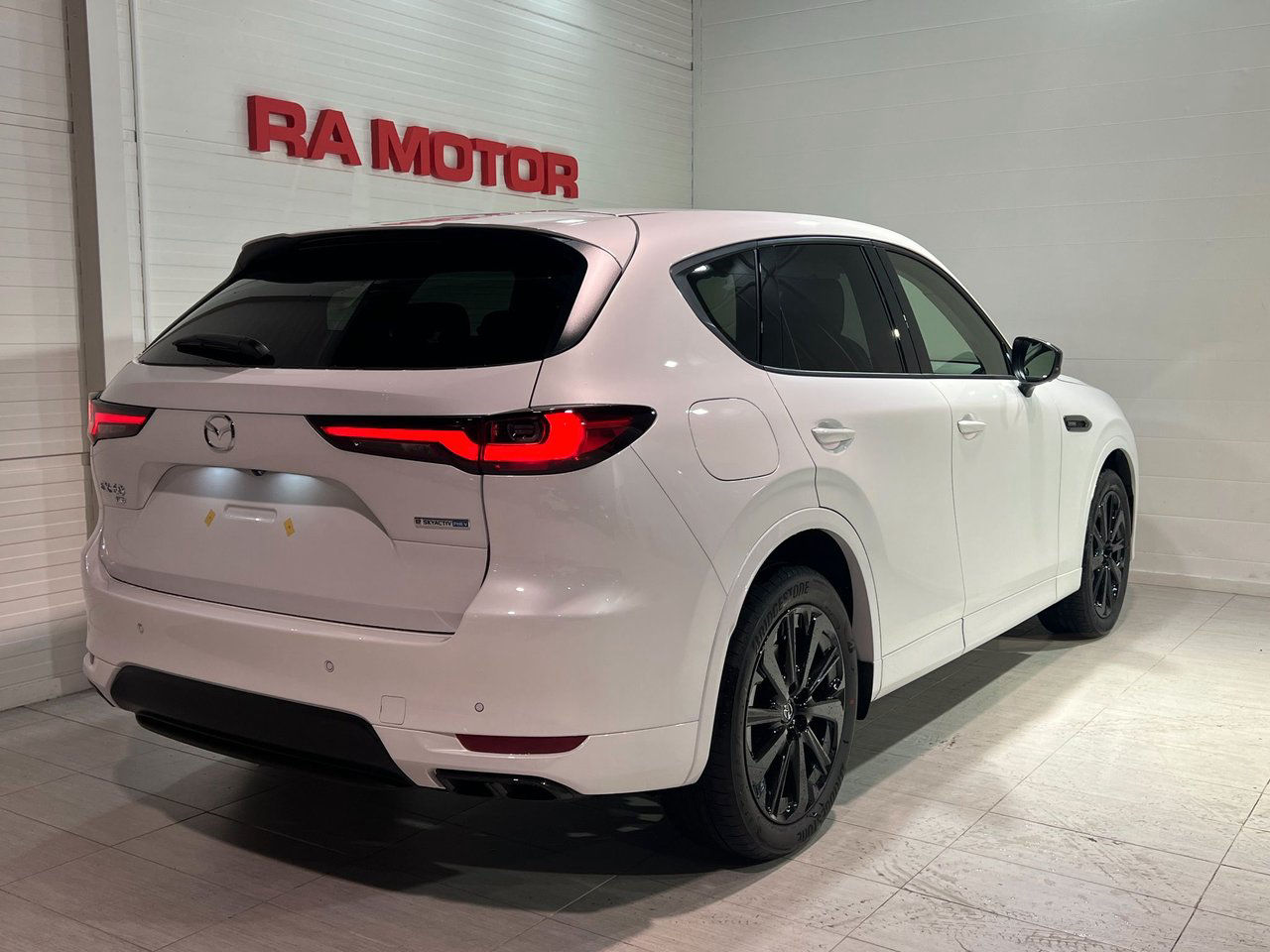 Mazda CX-60 HomuraPLUS PHEV ALLA PAKET Pano Uppdaterade 2025