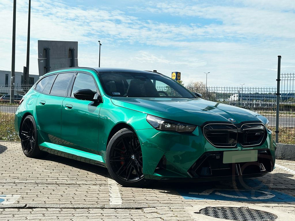 BMW M5 Touring