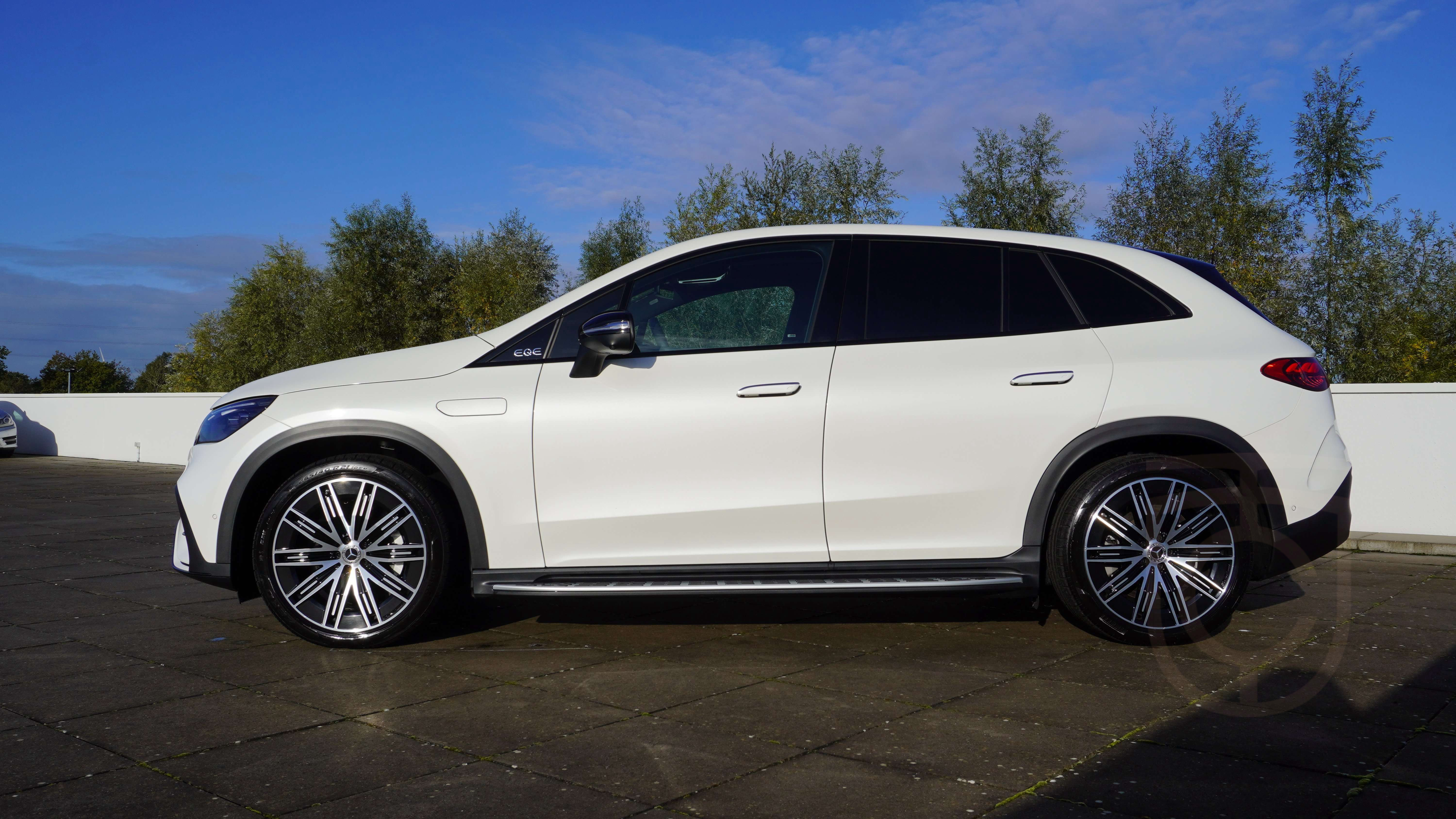 Mercedes-Benz EQE 350 4M AMG*PANO*360°