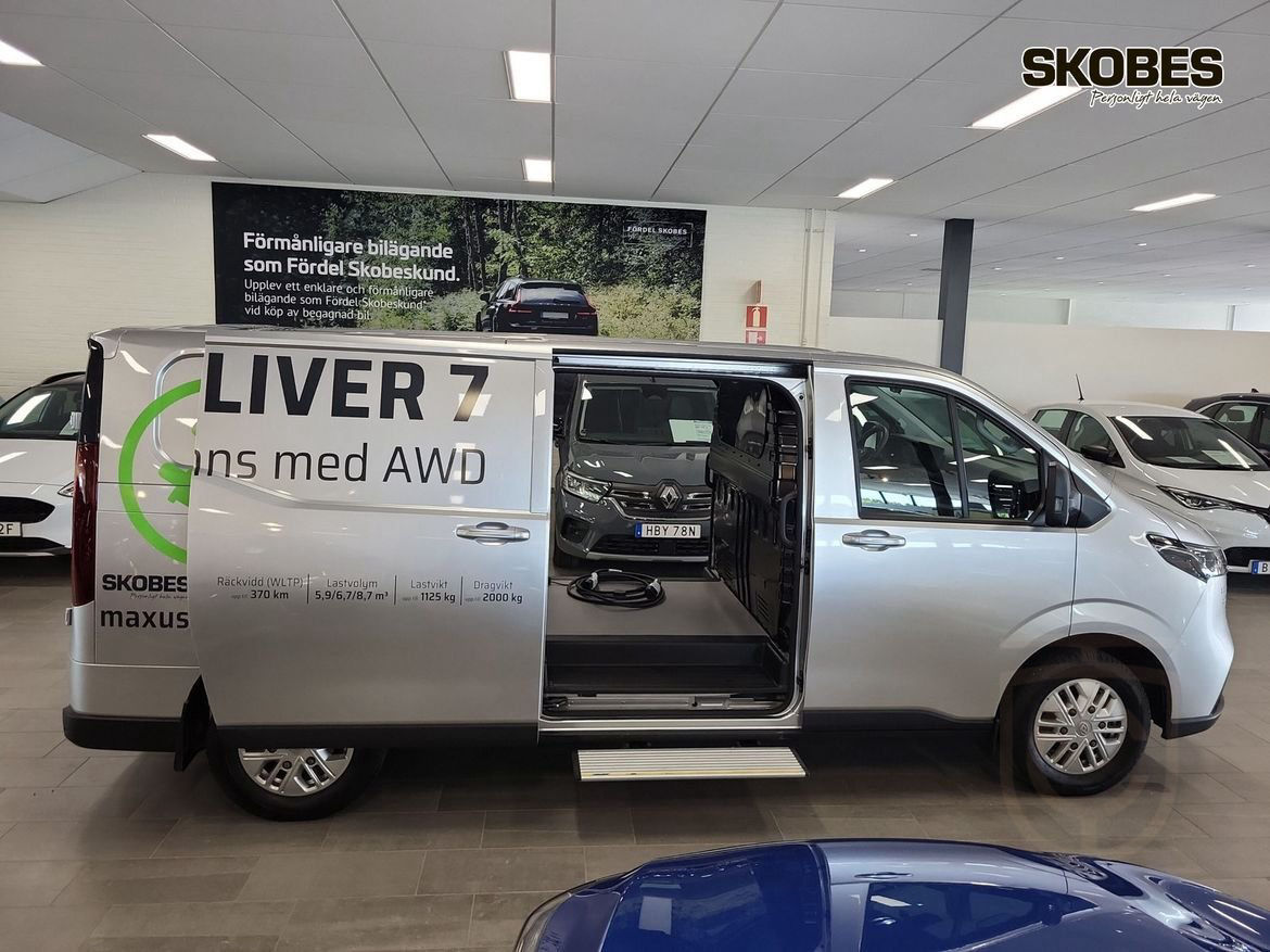 Maxus E-Deliver 7 L2H1