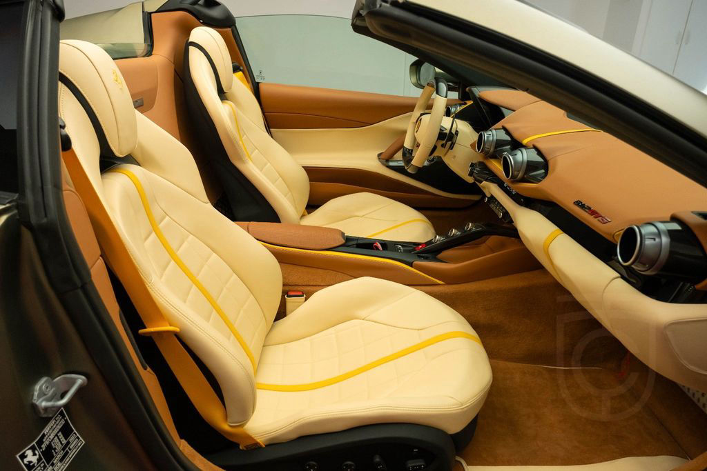 Ferrari 812 GTS