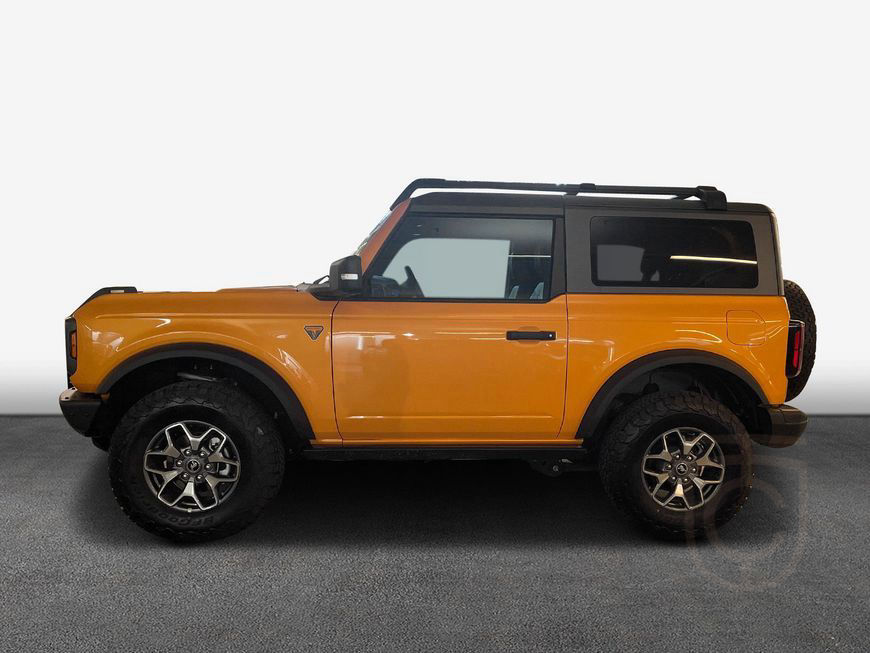 Ford Bronco Badlands 2,3 T SUV 2 door US-Import