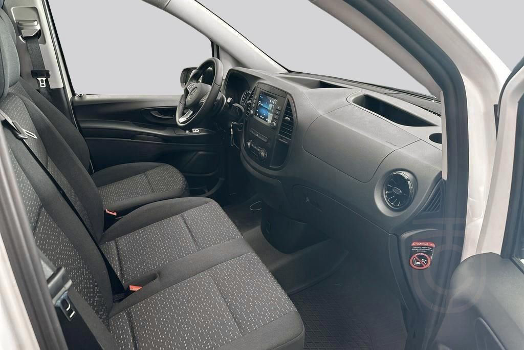 Mercedes-Benz Vito eVito 112