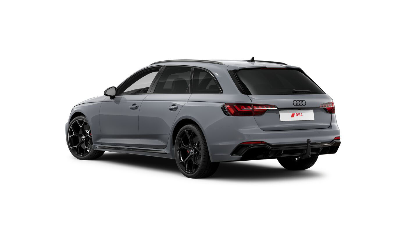 Audi RS 4 Avant 4 331 kW