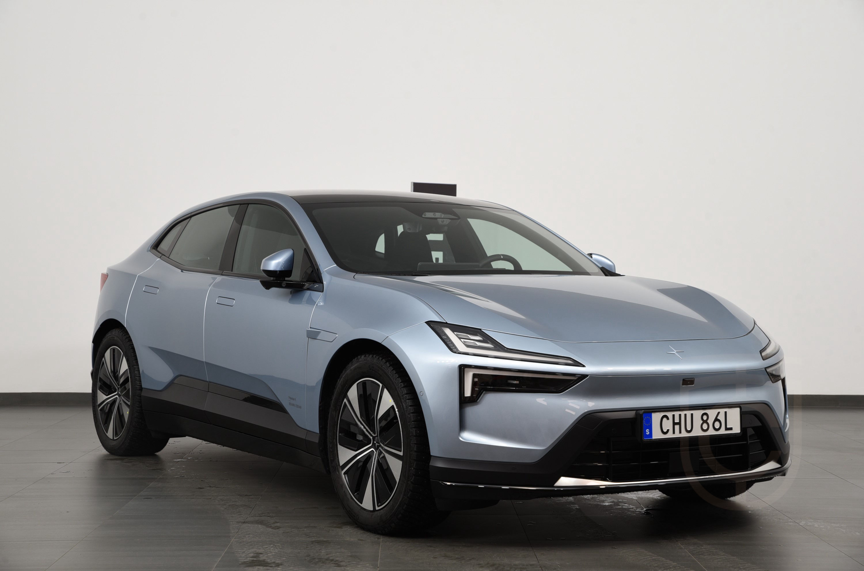 Polestar 4 Long Range Single Motor