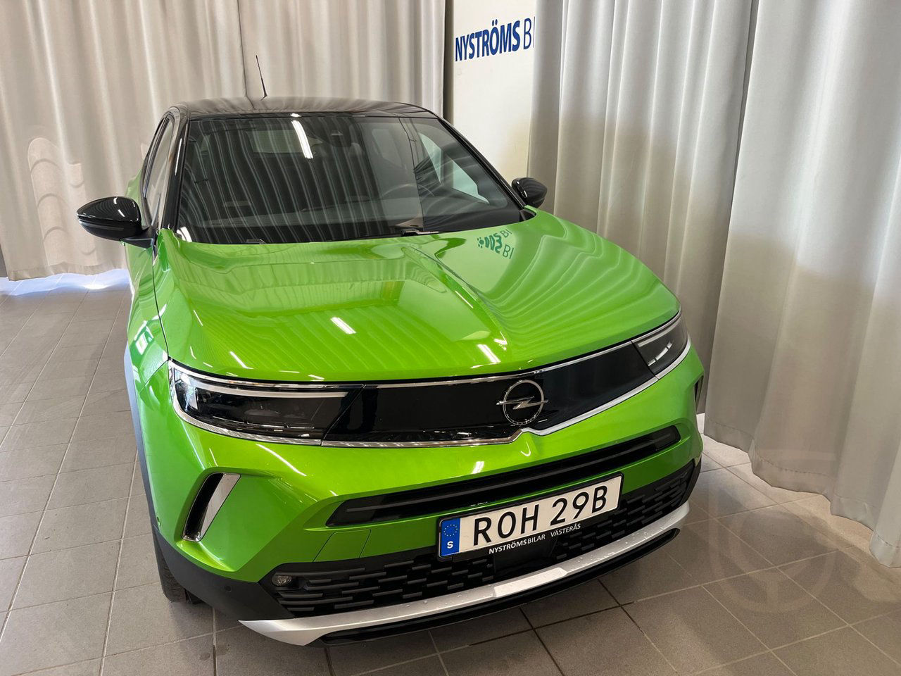 Opel Mokka ULTIMATE P130