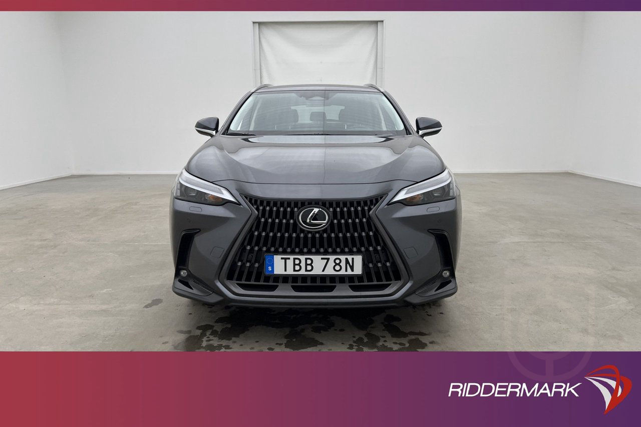 Lexus NX 450h+ AWD E-CVT