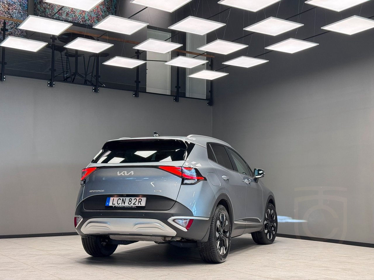 Kia Sportage PHEV Advance