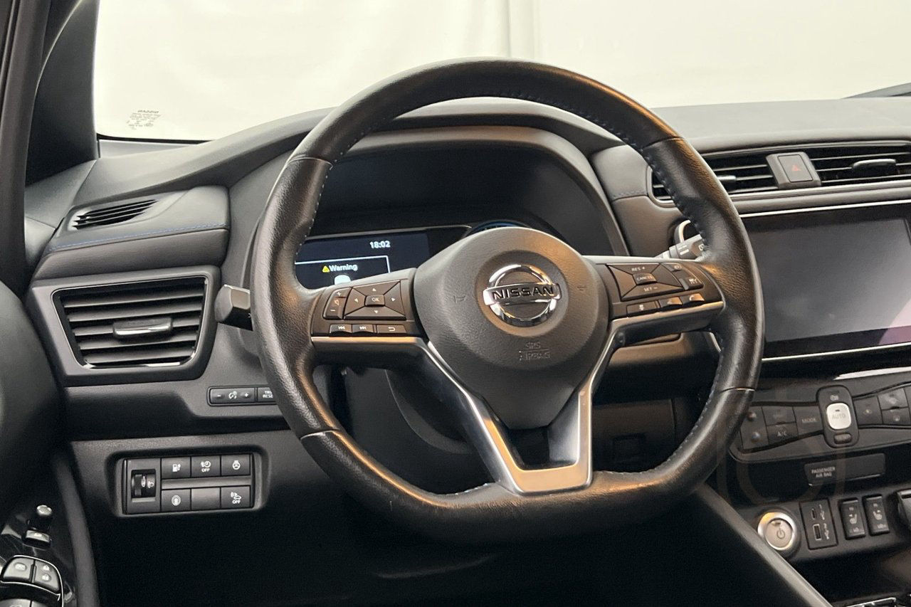 Nissan Leaf e+ N-CONNECTA